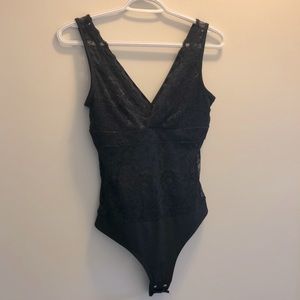 Dynamite Lace Bodysuit